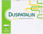 Duspatalin 200 mg 30 Cápsulas