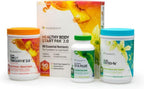 Paquete de inicio para un cuerpo sano Youngevity 2.0 – Beyond Tangy Tangerine, Osteo FX y EFA Plus