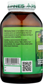 Pines Pasto de Cebada en Polvo, 283 g (10 oz)