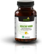 Athreya Herbs Healthy Mind Tablets - 120 Comprimidos - Complemento para la Salud Cerebral