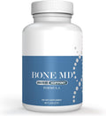 Bone MD Osteo Strength - Suplemento óseo para hombres y mujeres, 90 comprimidos