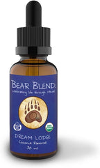 Bear Blend Liquid Herbz - Dream Lodge - Elixir Herbal Orgánico (30 ml)