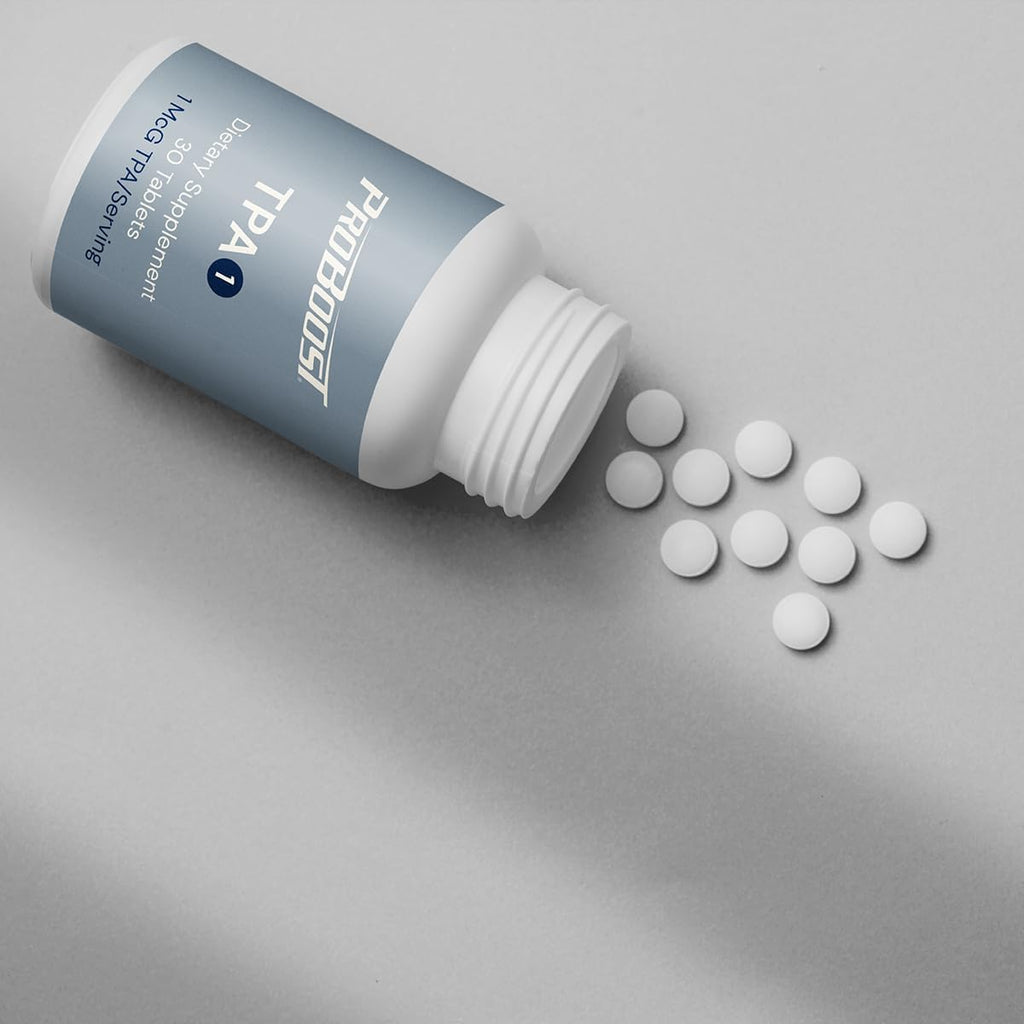 ProBoost Thymic Protein A Tablets (1 mcg TPA) - Apoyo Inmunológico - 30 Comprimidos Sublinguales