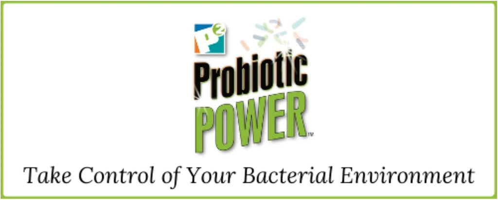 P2 Probiotic Power – Probiótico en polvo para mascotas – 340 g