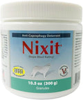 Nixit Gránulos Anticoprofagia para Perros, Sabor a Hígado de Pollo y Pescado Natural, 298 g