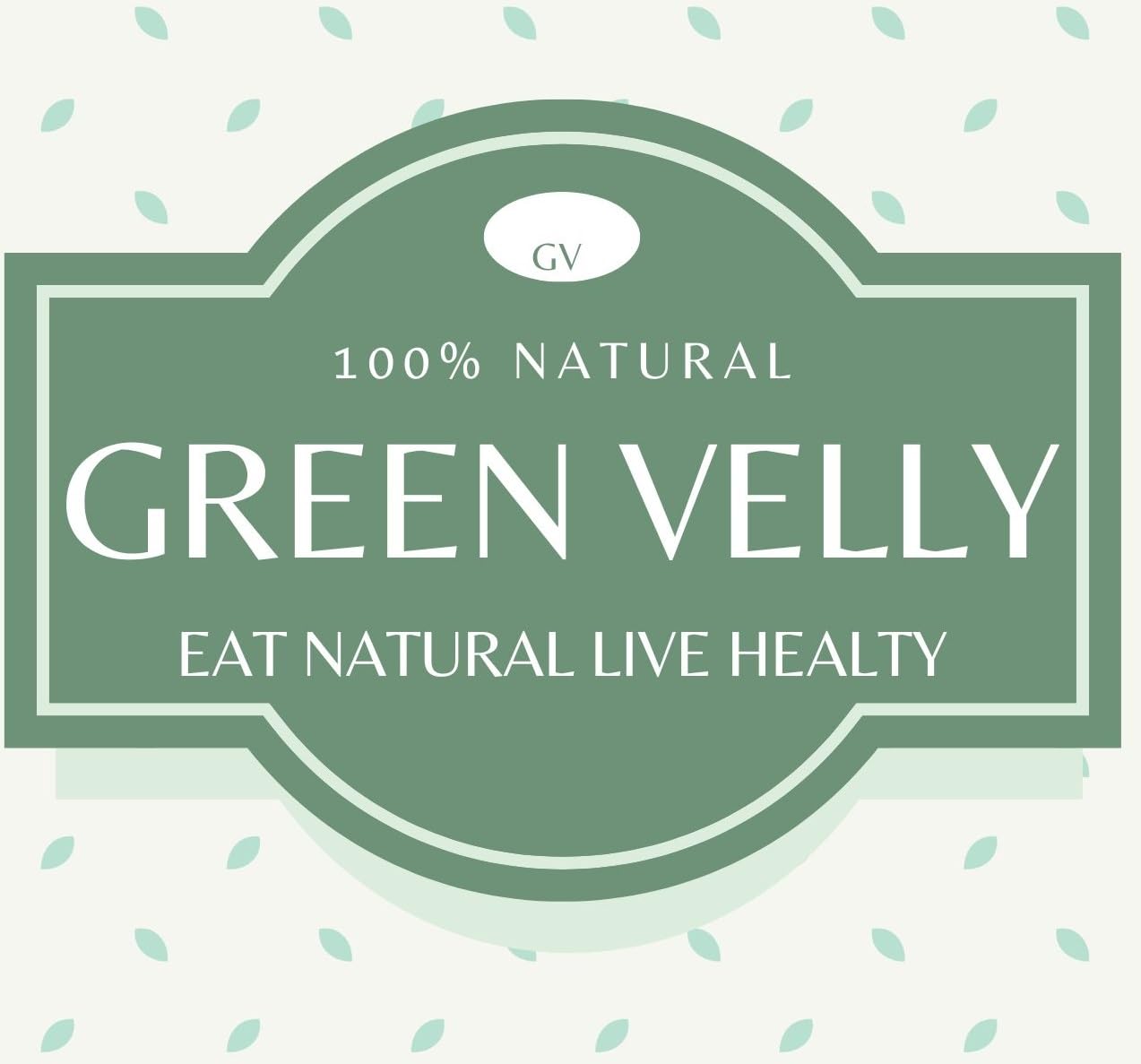 Green Velly Natural Suhaga - Tankan Bhasma - Borax (200 Gramos)