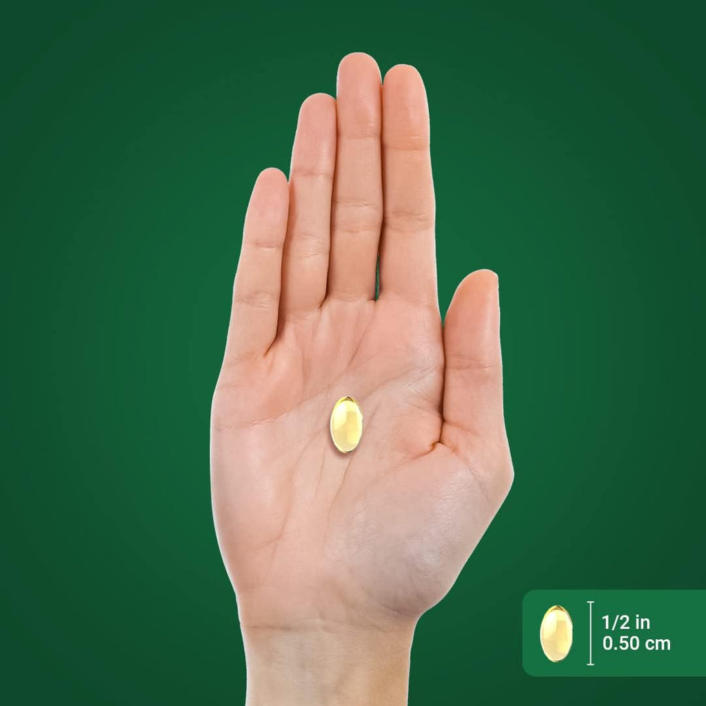 Piping Rock Vitamin E 400 IU Softgel Capsules | 268mg | 100 Pills | D-Alpha Tocopherol | Non-GMO, Gluten Free Supplement