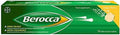 Berocba Energy Vitamin Tablets Mango Flavour, 15 Comprimidos
