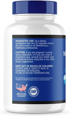 Neuro Thrive Brain Supplement – 3 Pack (180 Cápsulas)