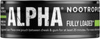 Fully Loaded Alpha Nootropic Pouches (Lime) - 5 Cans