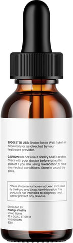 Glyco Shizen Healthy Formula – Gotas Líquidas Naturales (1 Mes de Suministro)