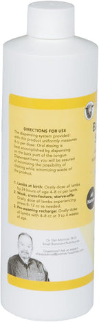 Premier 1 Baby Lamb Strength - Suplemento Nutricional para Corderos