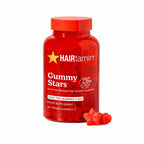 HAIRtamin Gummy Stars - Gominolas Veganas de Biotina