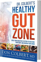 Divine Health Dr. Colbert's Gut Zone Starter Pack