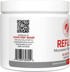 Reflux - Complemento Digestivo con Mucosave FG y Olmo Rojo (30 raciones)