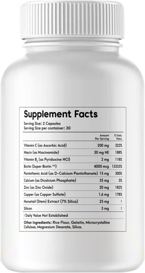 Folicrex 3 Pack