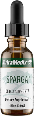 Sparga Asparagus Tincture - Antioxidant Extract - 30 ml