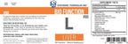 Systemic Formulas L - Liver 60 Cápsulas