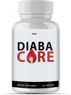 Diabacore New Advanced Formula Supplement - 1 Pack 30 Days Supply