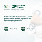 Pancreatrophin PMG de Standard Process - 90 Comprimidos