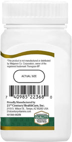 21st Century Therapeutic M - Complejo Multivitamínico y Mineral, 130 comprimidos