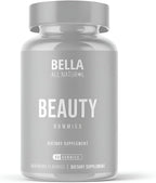 Bella All Natural Beauty Hair Gummies