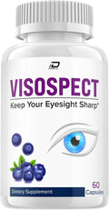 Visospect Plus – Complemento Alimenticio para el Cuidado de la Visión (60 Cápsulas)