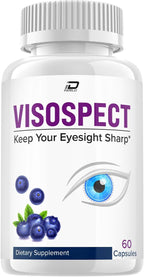 Visospect Plus – Complemento Alimenticio para el Cuidado de la Visión (60 Cápsulas)