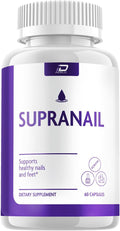 Supranail Capsules - 60 Cápsulas