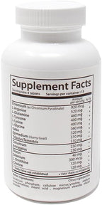 Carson Life Enhancer - 60 Softgels