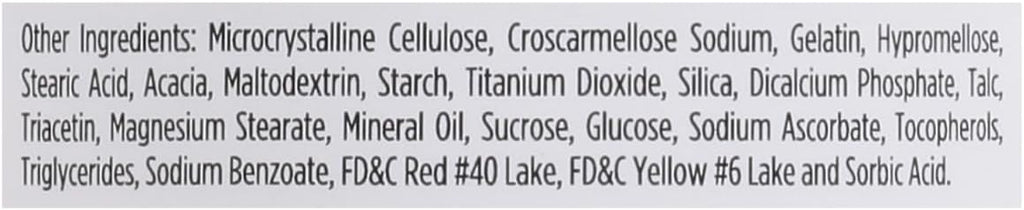 Leader Prenatal Multivitamin con Ácido Fólico 800mcg