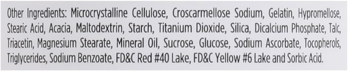Leader Prenatal Multivitamin con Ácido Fólico 800mcg