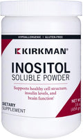 Kirkman Inositol Pure Soluble Powder - Hipoalergénico | 454 g