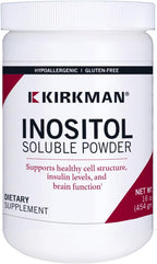 Kirkman Inositol Pure Soluble Powder - Hipoalergénico | 454 g