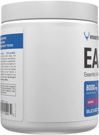 Bucked Up Essential Amino Acids - EAA Powder - Sabor Uva - 30 Servicios