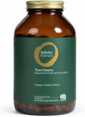 Infinity Greens Cápsulas de Superalimentos - 28 Superalimentos Orgánicos, Algas Verdeazuladas