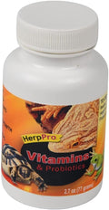 Vitamins and Probiotics for Bearded Dragon, 3 oz