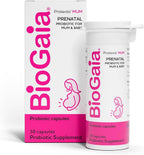 BioGaia Protectis Mum | Probiótico Prenatal | Salud Digestiva para Mamá y Bebé