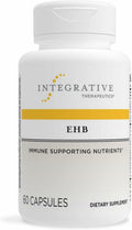 Integrative Therapeutics EHB - Complemento de apoyo inmunitario con vitaminas A, C y B6 y zinc - 60 cápsulas
