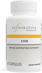 Integrative Therapeutics EHB - Complemento de apoyo inmunitario con vitaminas A, C y B6 y zinc - 60 cápsulas