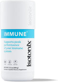 Isotonix Immune - Complemento alimenticio con Wellmune, 30 sobres