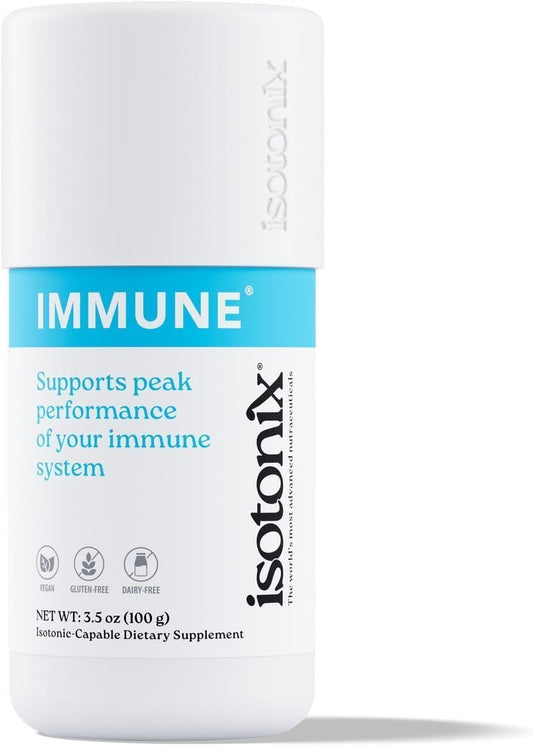 Isotonix Immune - Complemento alimenticio con Wellmune, 30 sobres
