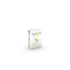 The Transparent Tarot (2nd Edition, Tarot Kit with 78 Cards and Guidebook)