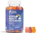 Baby Blues Complete Kids Multivitamin Gummies – Multivitamínico infantil orgánico en gominolas