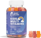 Baby Blues Complete Kids Multivitamin Gummies – Multivitamínico infantil orgánico en gominolas