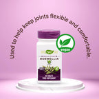 Nature's Way Boswellia Estandarizada - 60 Comprimidos