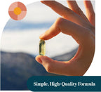 Pattern Wellness Vitamina E 400 UI – 90 Cápsulas Blandas