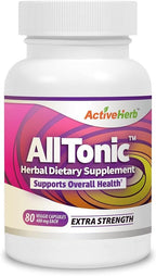 AllTonic™ - Suplemento Herbal de Medicina Tradicional China