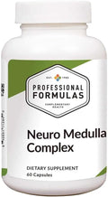 Professional Formulas Neuro Medulla Complex - 60 Cápsulas