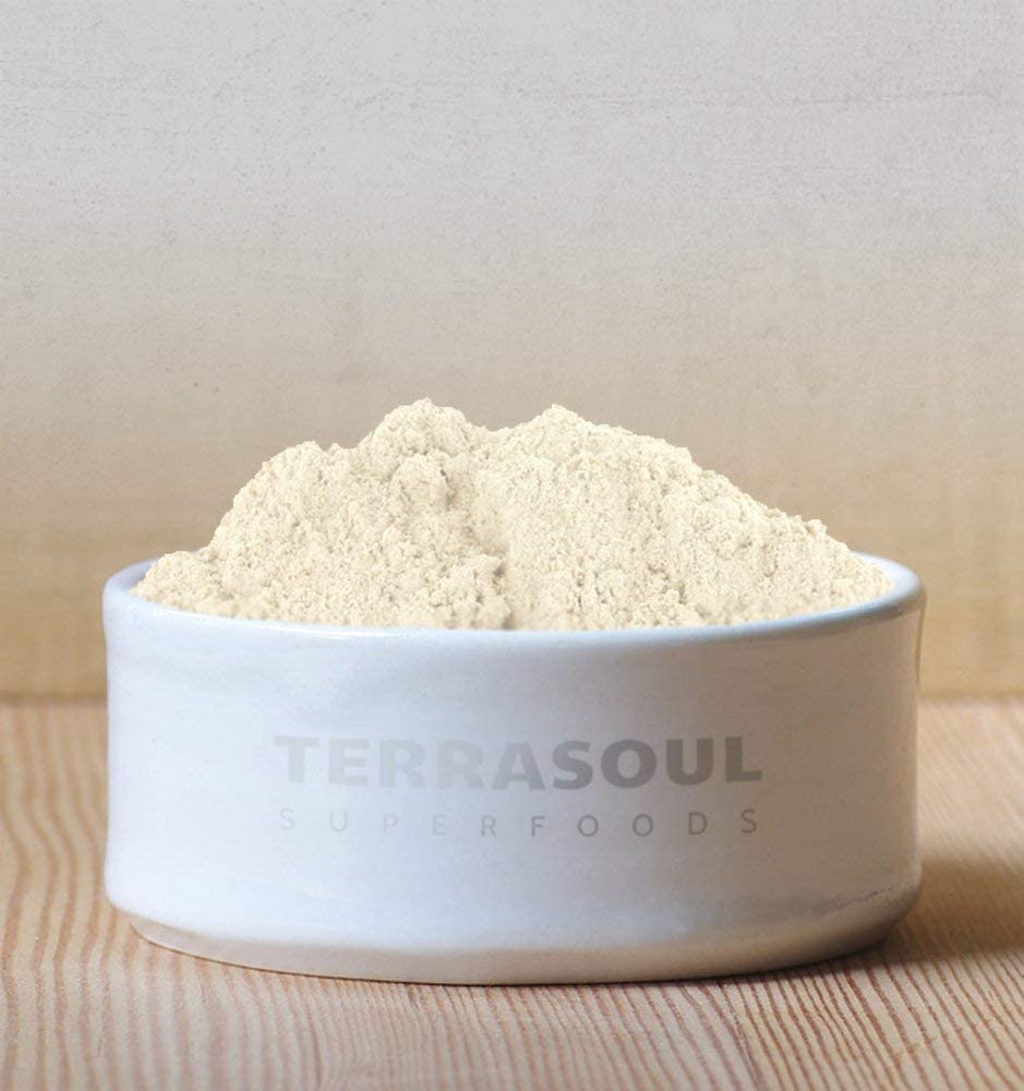 Terrasoul Superfoods Azúcar de Dátil Orgánico, 454 g (1 libra) - Bajo índice glucémico | Sin refinar | Minerales traza